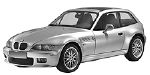 BMW E36-7 U140E Fault Code
