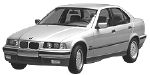 BMW E36 U140E Fault Code