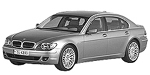 BMW E66 U140E Fault Code