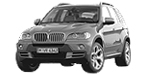 BMW E70 U140E Fault Code