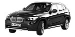 BMW E84 U140E Fault Code