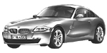 BMW E86 U140E Fault Code