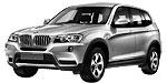 BMW F25 U140E Fault Code