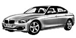 BMW F30 U140E Fault Code