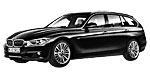 BMW F31 U140E Fault Code