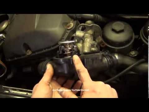 See U140E in engine